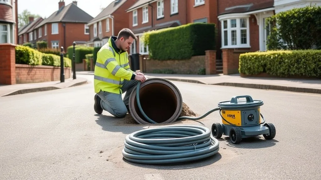 No-Dig Drain Relining in Aylesford | Repair Drains Without Excavation