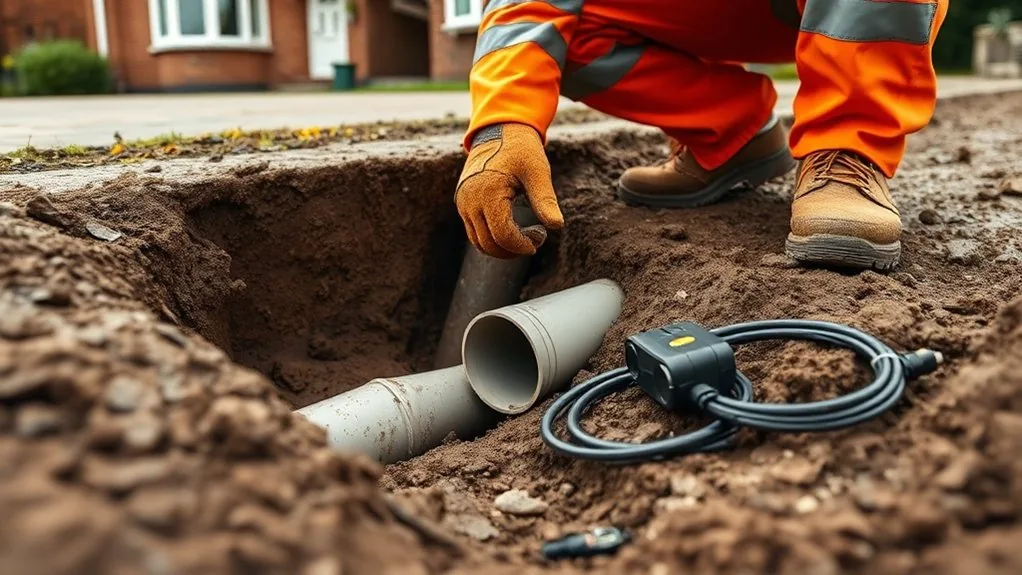 Drain Repair in Aylesford | Cracked, Collapsed & Damaged Drains Fixed