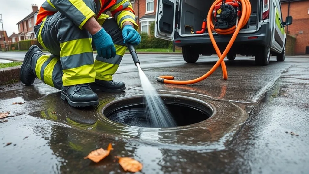 Drain Unblocking in Aylesford | Same-Day Drain Clearance