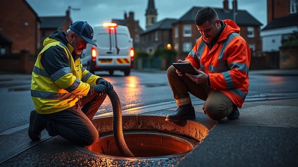 Blocked Drain Services in Little Preston | 24/7 Local Drainage Engineers