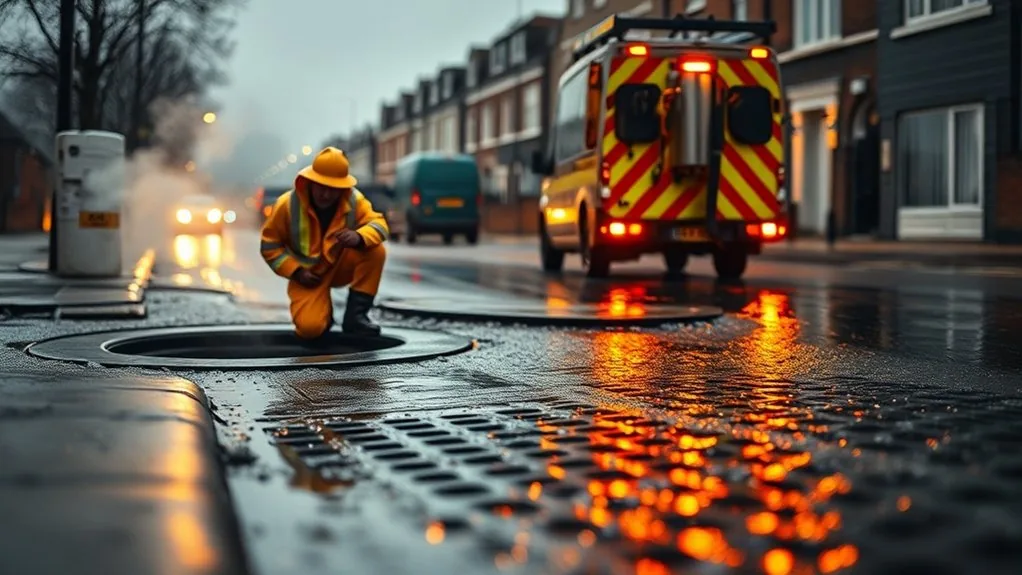 Blocked Drain Services in Blue Bell Hill | 24/7 Local Drainage Engineers