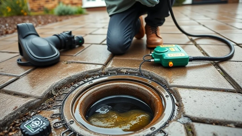 Smelly Drains in Aylesford? Causes and How We Fix Them